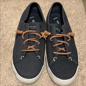 Sperry slip ons